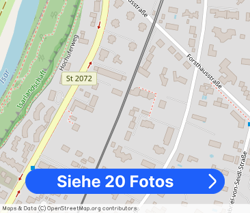 3-Zimmer-Wohnung mit Terrasse und Loggia in Grünwald - Ortsteil Gei... - Foto 1