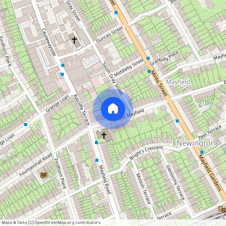 West Mayfield, EDINBURGH