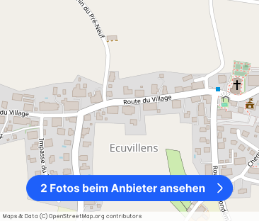 2.5 Zimmer, 60 m² - Foto 1