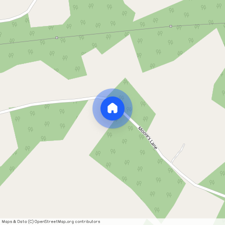 Moores Lane, Beckley, Rye