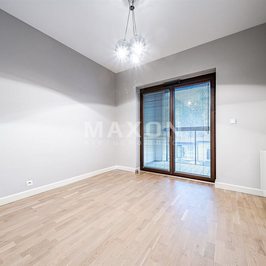 Elegancki 3 pokojowy apartament z recepcją/Mokotów - Photo 1