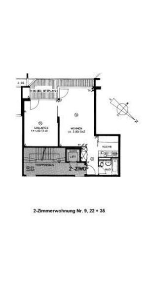 "Studio mit neuer Küche" - Photo 2