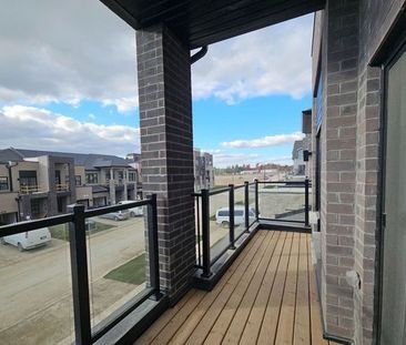 For Lease - 23 Freeman Williams Street, Markham, Ontario - Photo 2