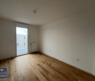 Location Appartement 2 pièces 40m² LA ROCHELLE 17000 - Photo 1