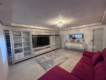 Apartament cu 3 camere, 80 mp, zona George Enescu - Photo 2