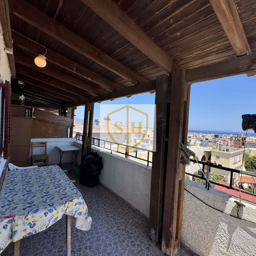 Studio/Γκαρσονιέρα για ενοικίαση Αγία Αικατερίνη (Ηράκλειο Κρήτης) - Photo 1
