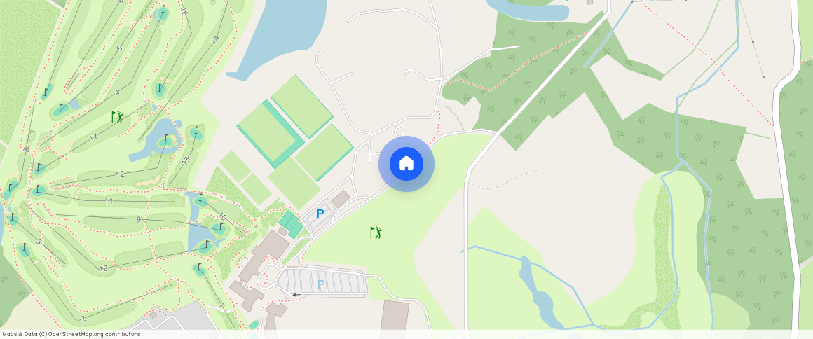 Benjamin House, Hensol Castle Park, Pontyclun