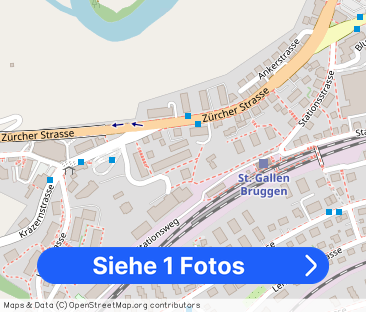 Modern apartment in the west of the city of St. Gallen - Foto 1