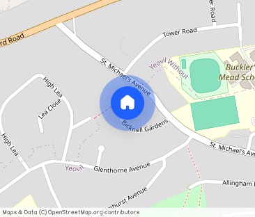 Bicknell Gardens, Yeovil - Photo 1