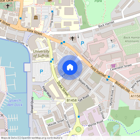 Pownall Road, Ipswich, IP3