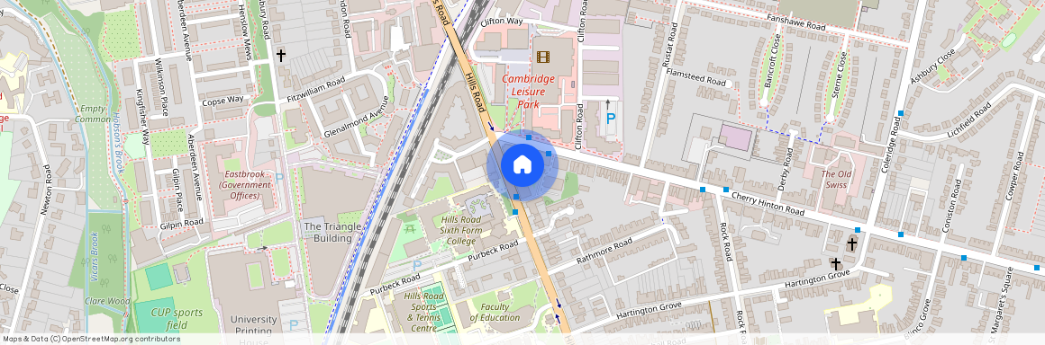 Marque House, 143 Hills Road, CB2