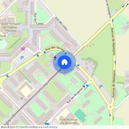 Vaudagne, 1217 Meyrin