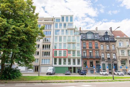 Nieuwbouw appartement met 2 slaapkamers nabij centrum Gent - Photo 2