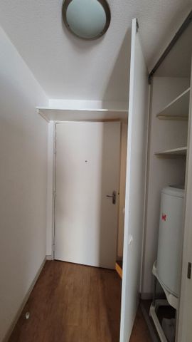Location Appartement 1 pièce 17m² - Photo 5