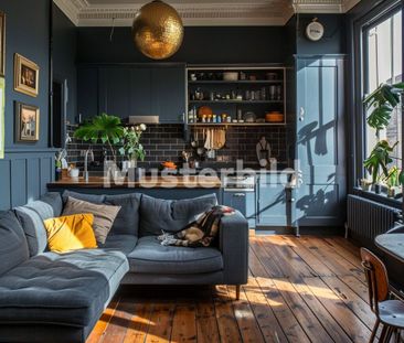 Exchange property: Charming 3-room apartment in the heart of Zurich - Foto 1