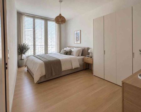 3.5 Zimmer, 116 m², 3. Stock - Photo 2