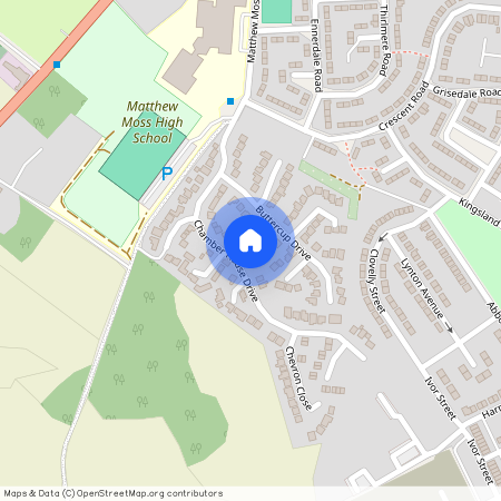 Bluebell Drive, Marland
