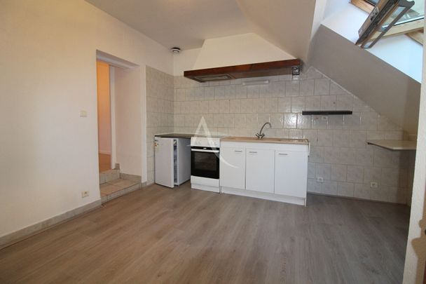 Location Appartement 2 pièces 28m² - Photo 1