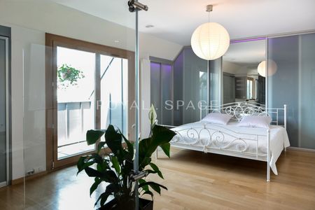 Unikatowy penthouse z widokiem na Wawel! - Photo 3