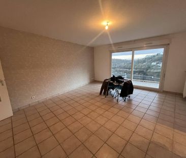 Location appartement t4 82 m² à Rodez (12000) - Photo 1