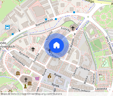 Mieszkanie w centrum miasta - Фото 1