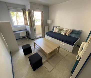 Appartement T1 à louer - 17 m² - Photo 2