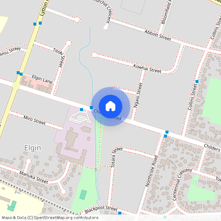 609 Childers Road, Te Hapara, Gisborne