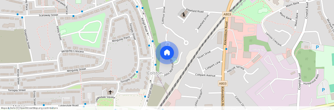 John Marshall Drive, Bishopbriggs, Glasgow, G64