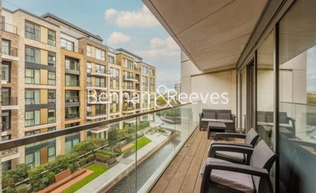 2 Bedroom flat to rent in Park Street, Imperial Wharf, SW6 - Photo 2