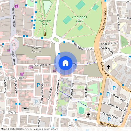 at Gatehouse Apartments, FLAT 127, Gatehouse Apartments, 86 East Street SO14