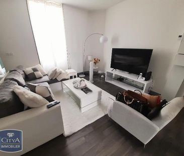 Location Appartement 3 pièces 58m² LIMOGES 87100 - Photo 2