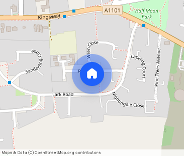 Robin Close, Mildenhall - Photo 1