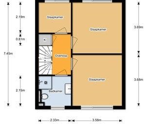 Bijdorpstraat 7, Zijlwatering-haven, 2241NW, Wassenaar - Foto 5