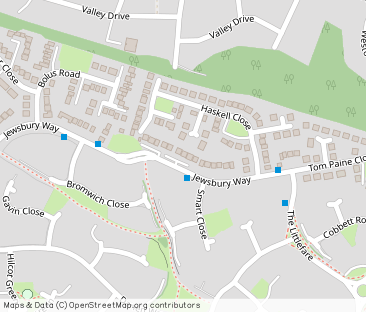 Jewsbury Way, Braunstone, LE3 - Photo 1