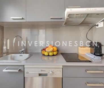 Luxury penthouse for rent in Barcelona, Catalonia - Photo 6
