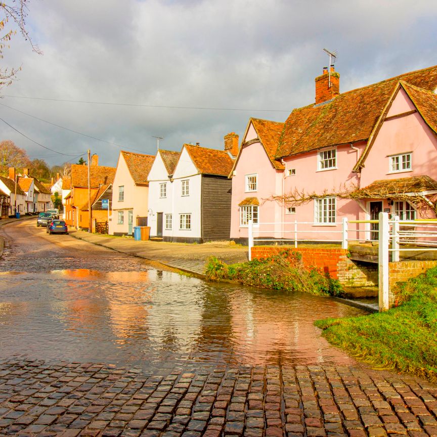Charming, fully furnished 1 bedroom cottage in Kersey, Suffolk - Photo 1