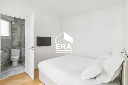 Appartement meublé 2 pièces / Neuf / Paris 8ème / 32.35m2 - Photo 2