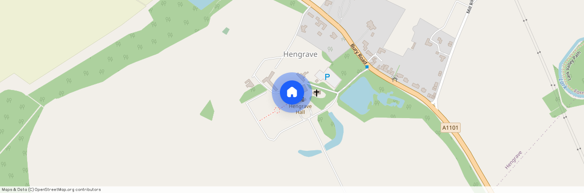 Hengrave, Bury St Edmunds