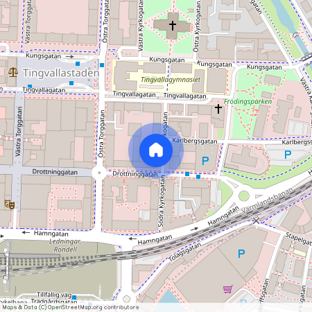 Karlstad, Södra Kyrkogatan, 7A, 65224