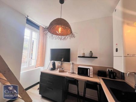 Appartement à louer 1 pièce 18m² - Photo 3