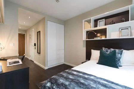 Studio to rent - Photo 5