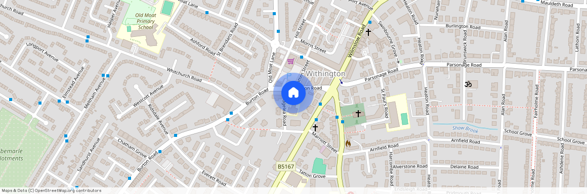 Bridgelea Road, Manchester, M20 3BJ