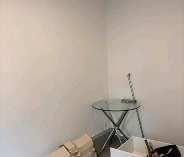 12,5 Quadratmeter große Einzimmerwohnung - Erdgeschoss - Foto 1