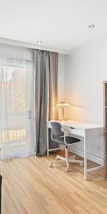 3 1/2 Meublé – Berri-UQAM – Internet Inclus – Bail Flexible - Photo 4