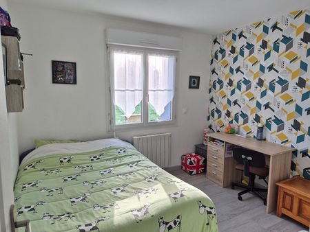 A LOUER Maison 50880 La Meauffe 4 pièce(s) 103 m2 - Photo 2