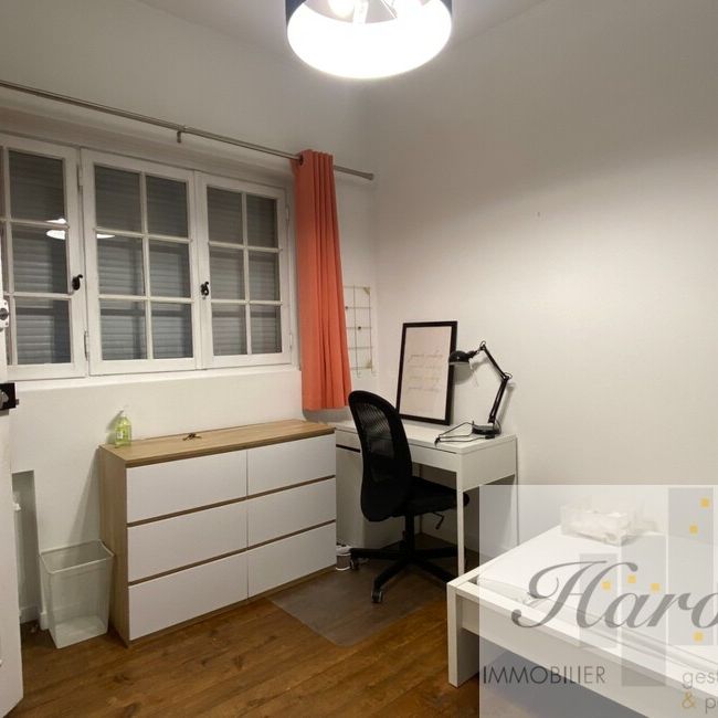 Appartement - 1 pièce - 10,39 m² - Amiens - Photo 1