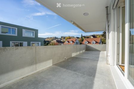 4.5 Zimmer, 107 m², 1. Stock - Foto 2