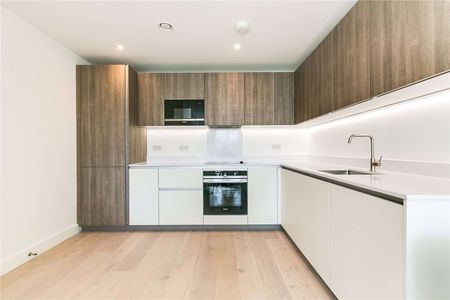 New to market this luxury one bedroom apartment located in this stylish boutique development located on Sinclair Road in Olympia Kensington. - Photo 5