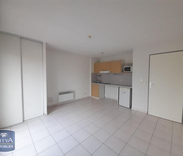 Location Appartement 1 pièce 24m² LIMOGES 87000 - Photo 3