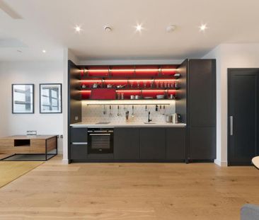 Studio to rent - Photo 6